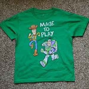 Boys Toy Story Shirt